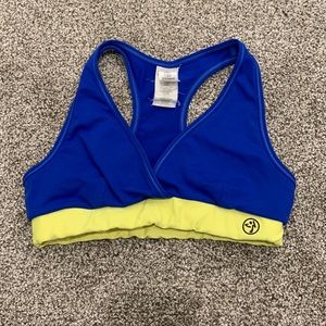 Zumba Bra